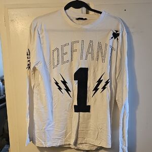 SEAN JOHN Long Sleeved T-Shirt, Men's, Size M